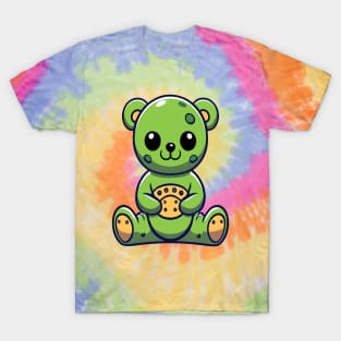 Cute Alien Bear Kawaii T-Shirt